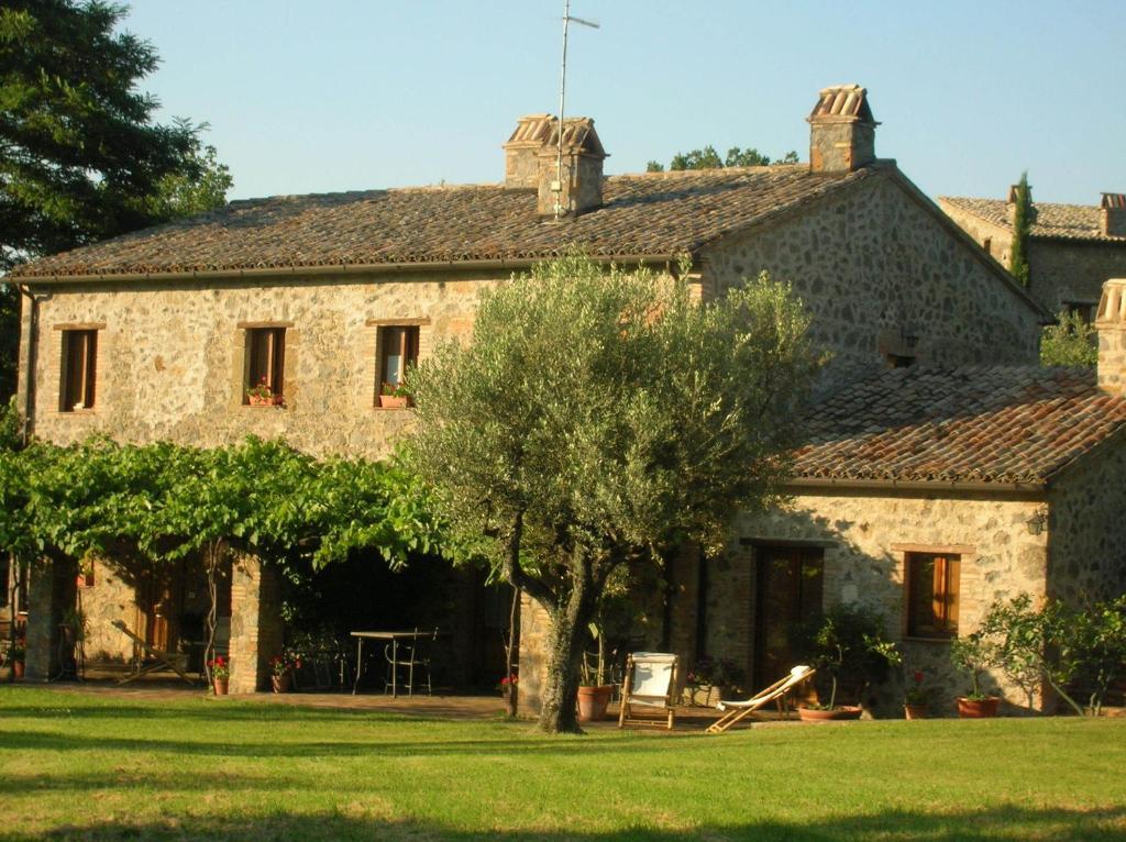 La Chiusetta Villa Orvieto Exterior foto