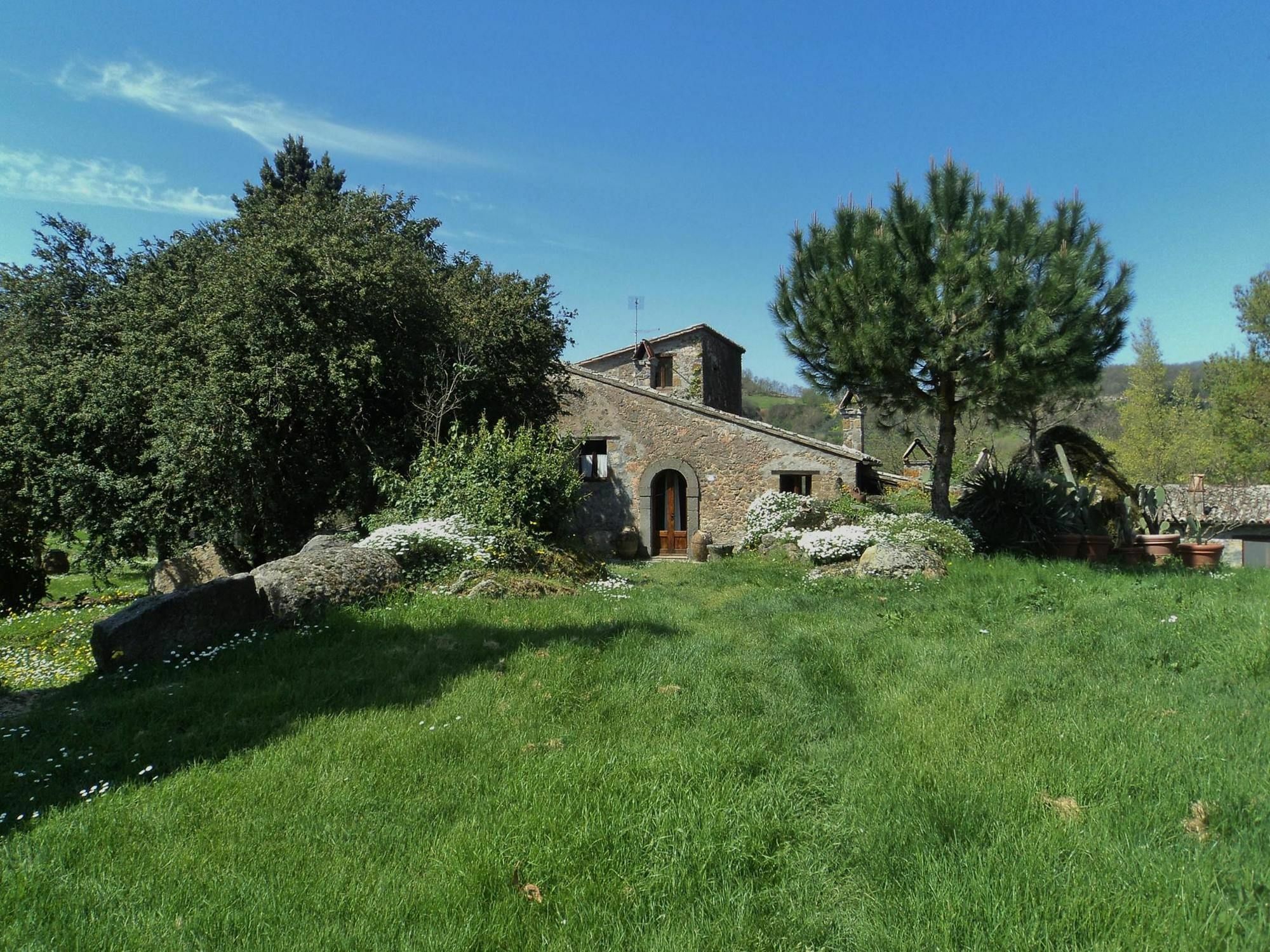 La Chiusetta Villa Orvieto Exterior foto