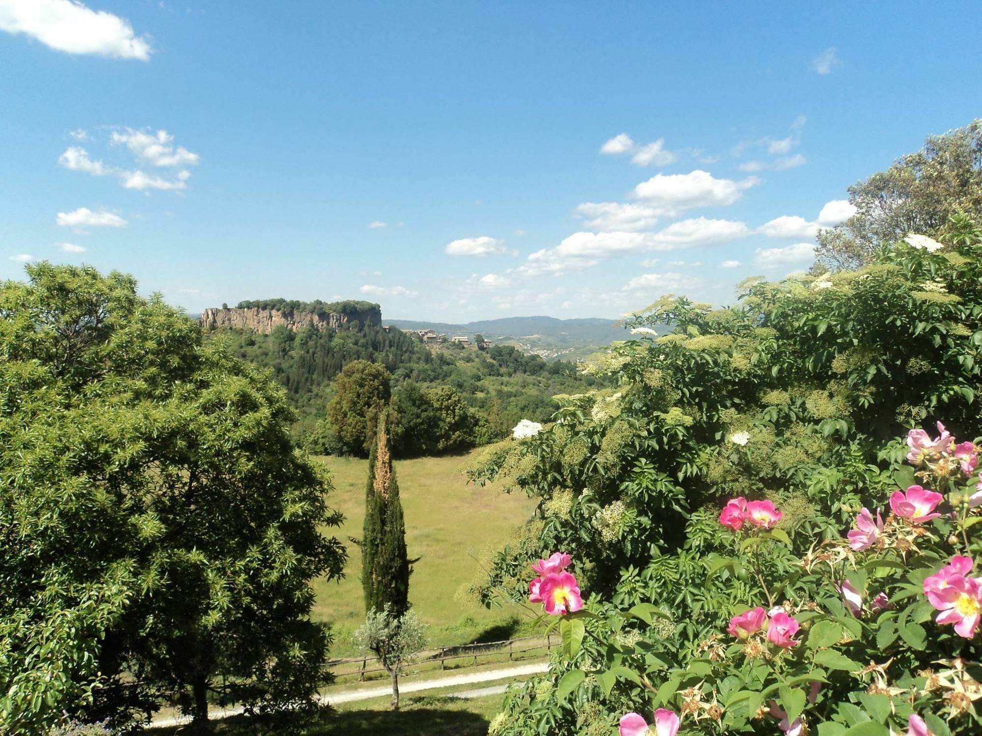 La Chiusetta Villa Orvieto Exterior foto